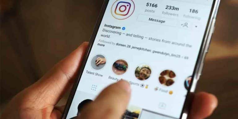 Congela temporalmente tu página de Instagram: Aprende cómo hacerlo