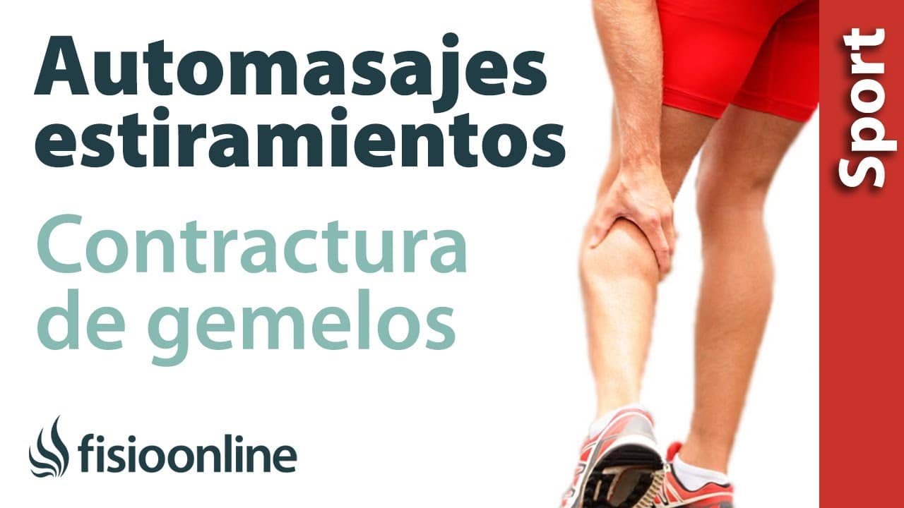 Consejos para Aliviar el Agarrotamiento en los Gemelos
