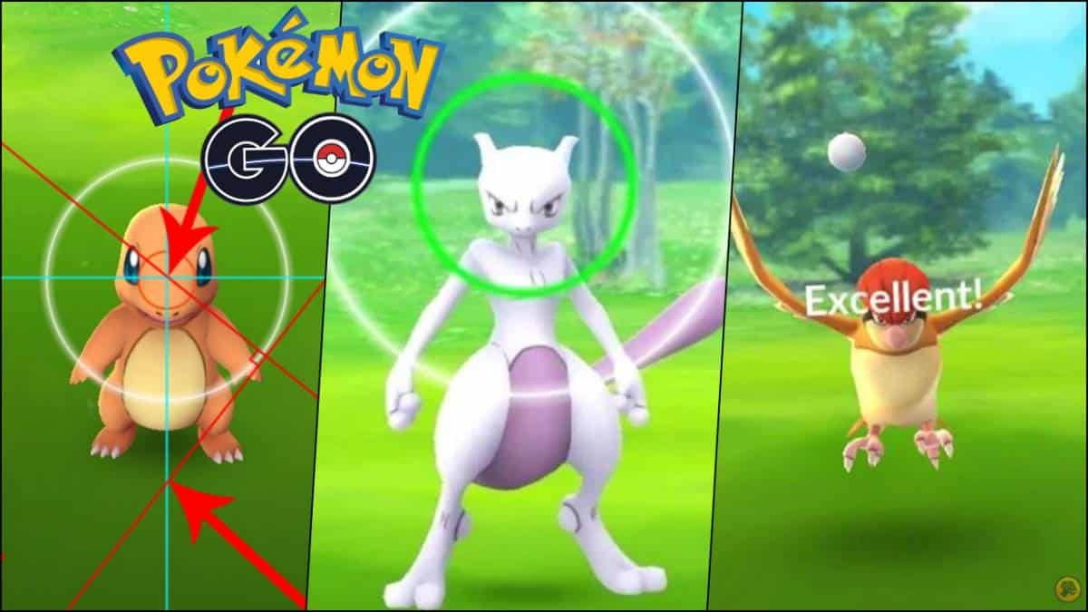 Consejos para Hacer Lanzamientos Excelentes en Pokemon Go