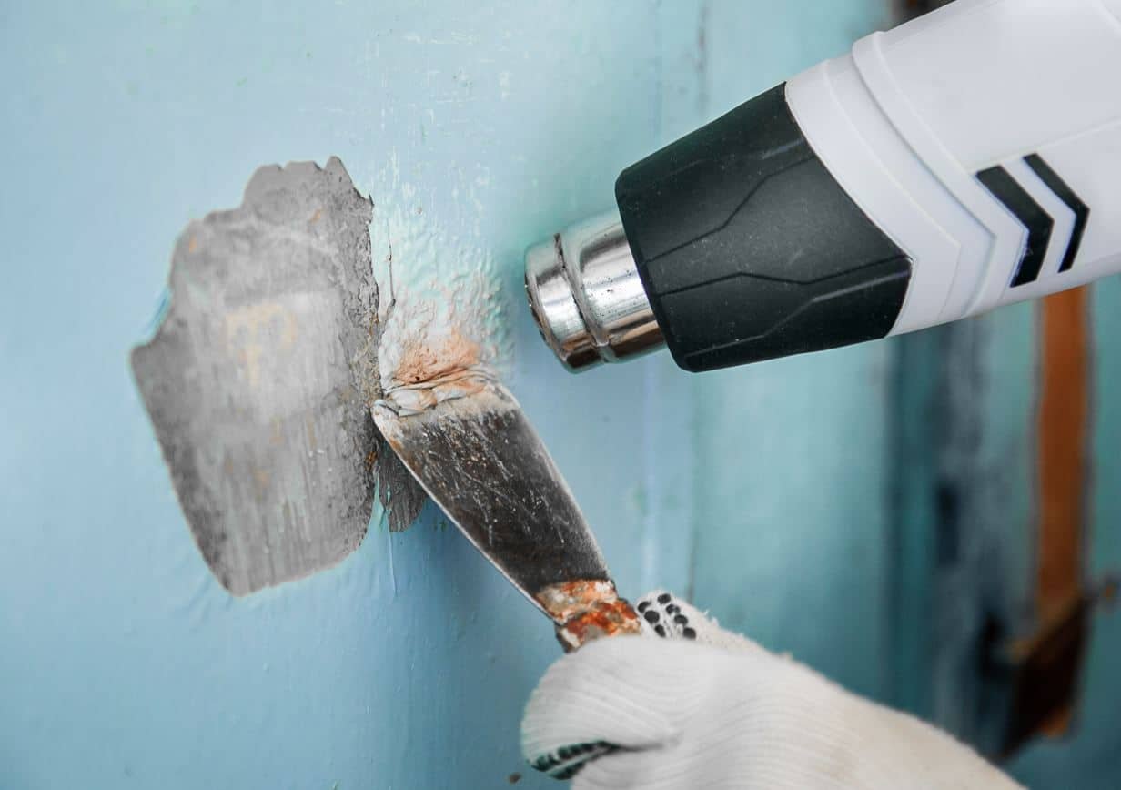 Consejos para Quitar Pintura de Madera