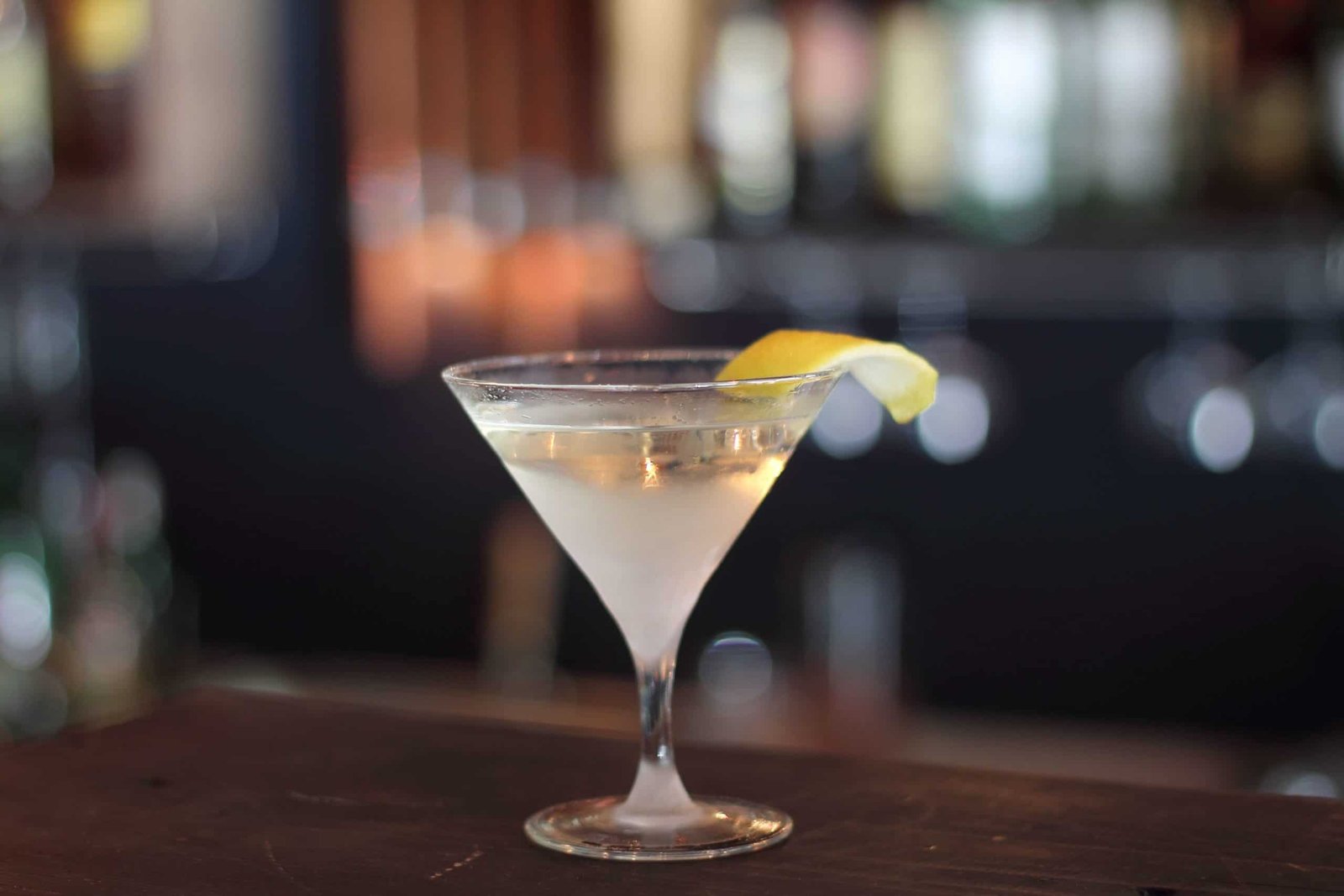Consejos para tomar un martini con zumo de forma correcta