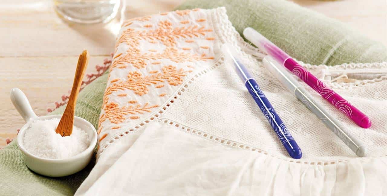 Consejos Prácticos para Quitar Tinta de Pluma
