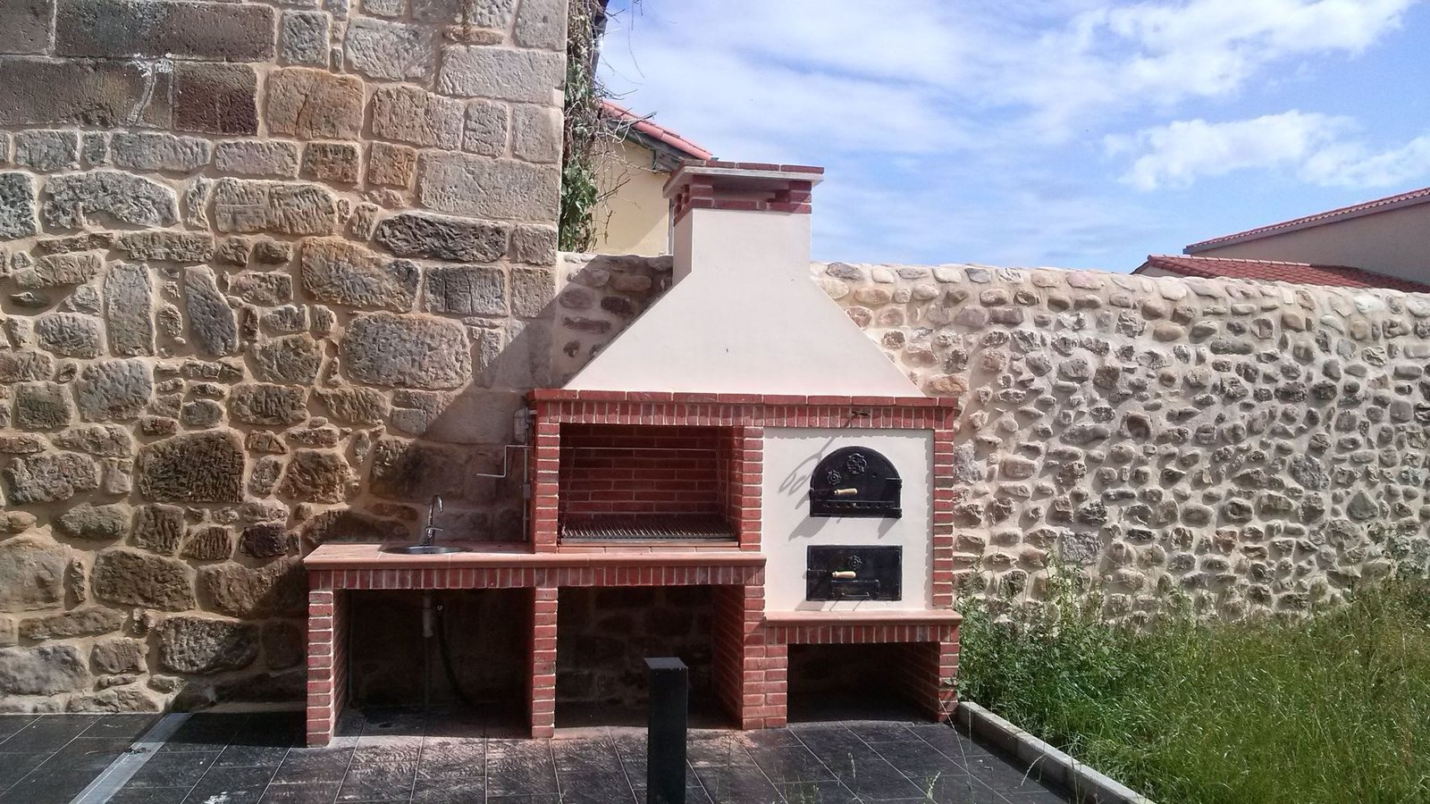Costo de construir un horno de ladrillo: todo lo que necesitas saber