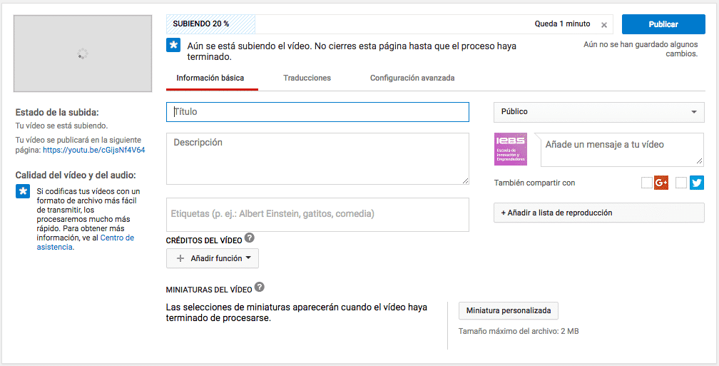 Crea un apodo genial para tu canal de YouTube: Guía paso a paso