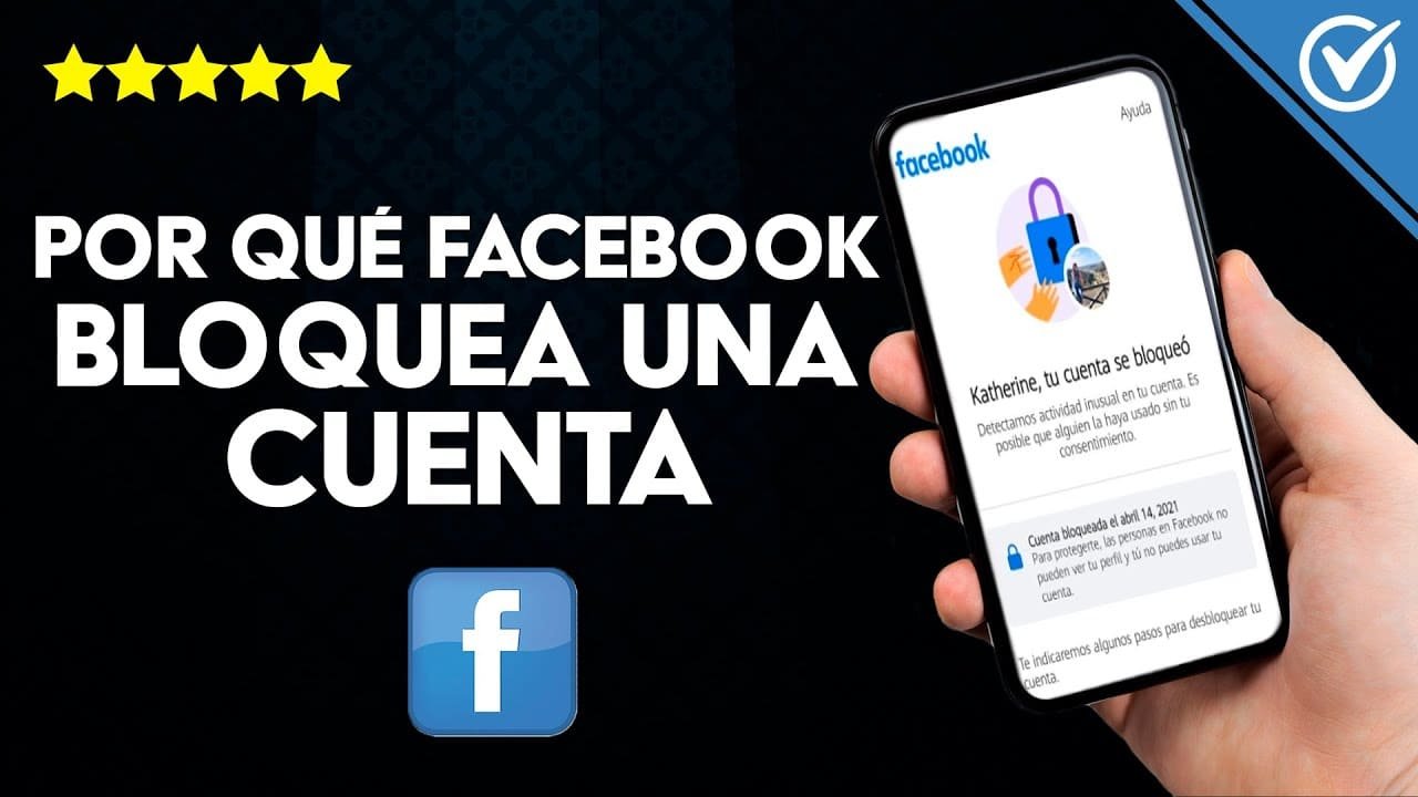 ¿Cuándo te bloquean en Facebook? Descubre las razones.