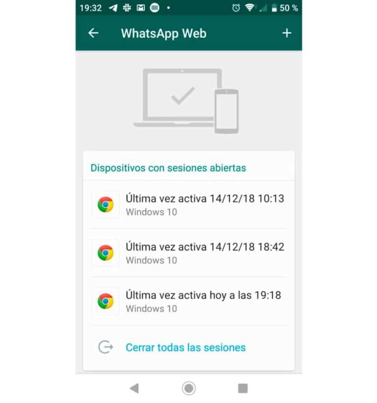 Desactivar WhatsApp en otros dispositivos: ¿cómo hacerlo?