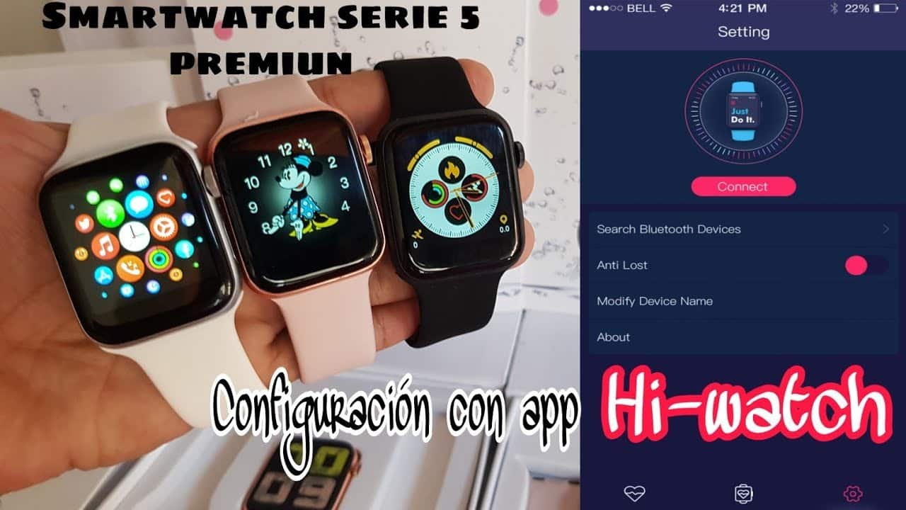 Descarga el reloj en tu teléfono: ¡Aprende cómo aquí!