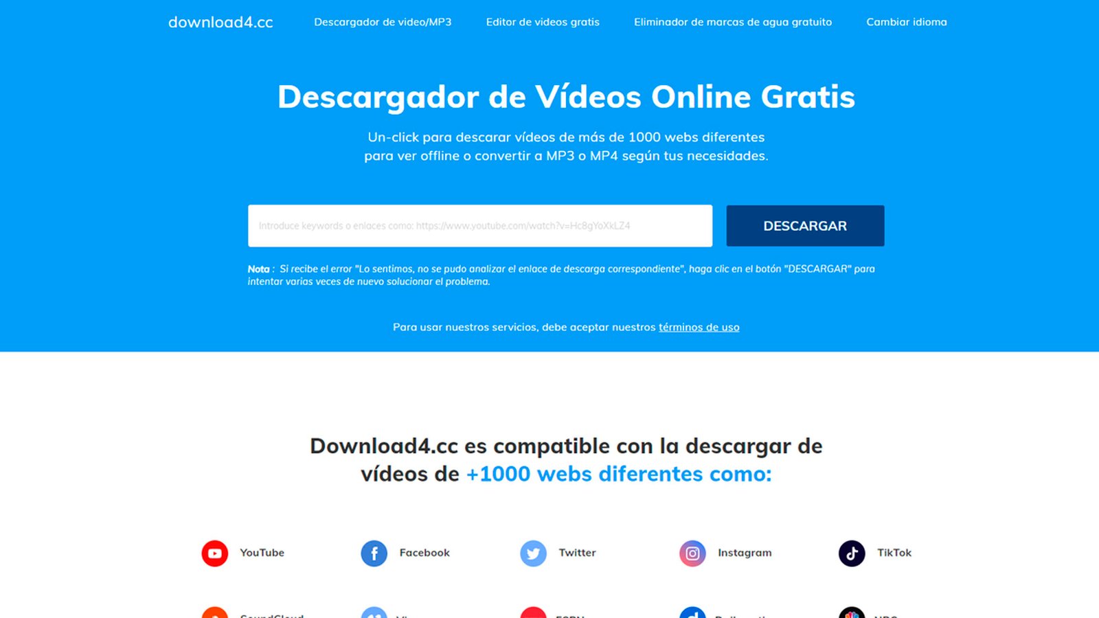 Descarga vídeos de cualquier sitio web: Guía paso a paso