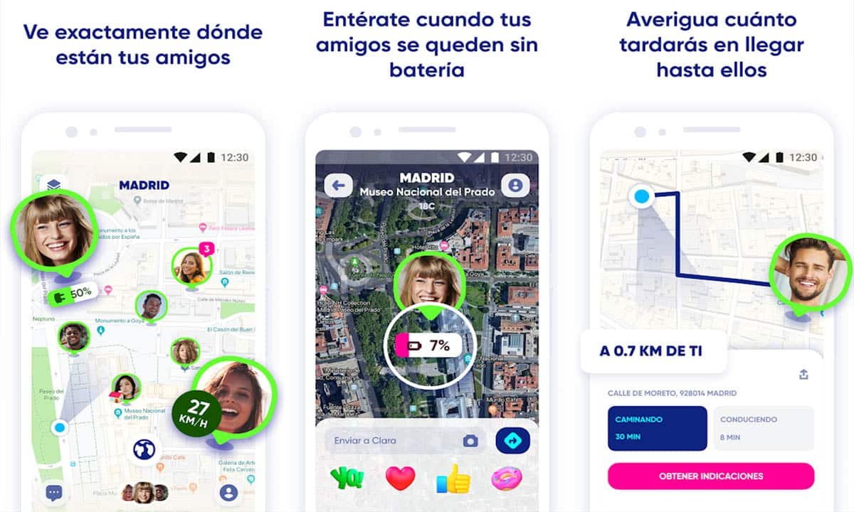 Descubre Cómo Funciona La Aplicación Zenly