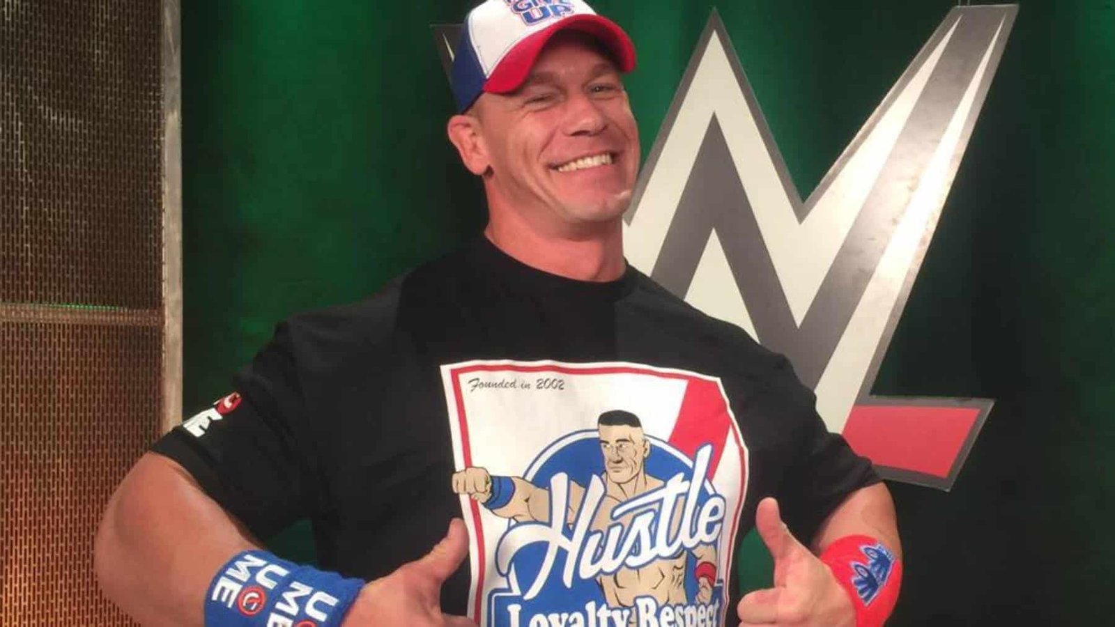 Descubre el Nombre de John Cena