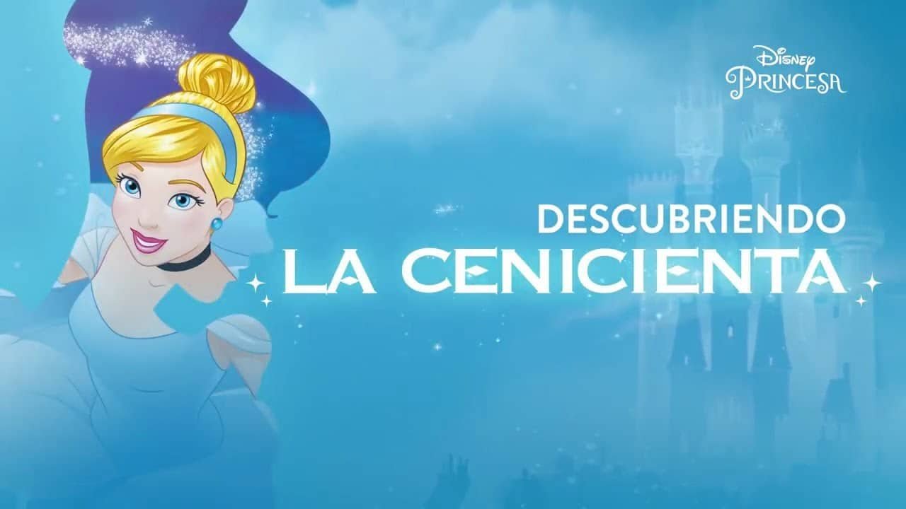 Descubre el Nombre de La Cenicienta