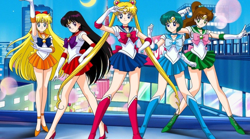 Descubre el Nombre de Sailor Moon: Cómo Se Llama