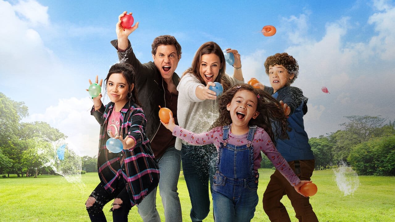 Descubre la diversión en familia con Son Como Niños 3 en Netflix