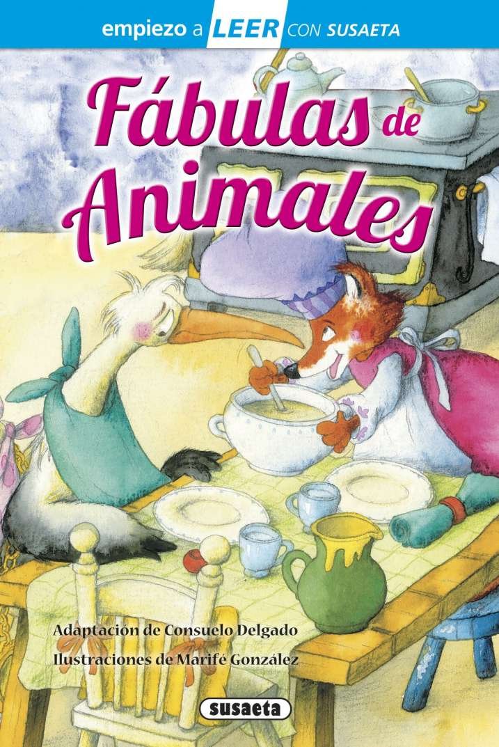 Descubre las Fascinantes Fábulas de Animales