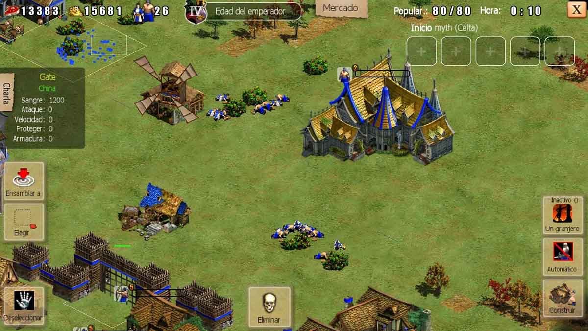 Descubre los mejores juegos de estrategia como Age of Empires