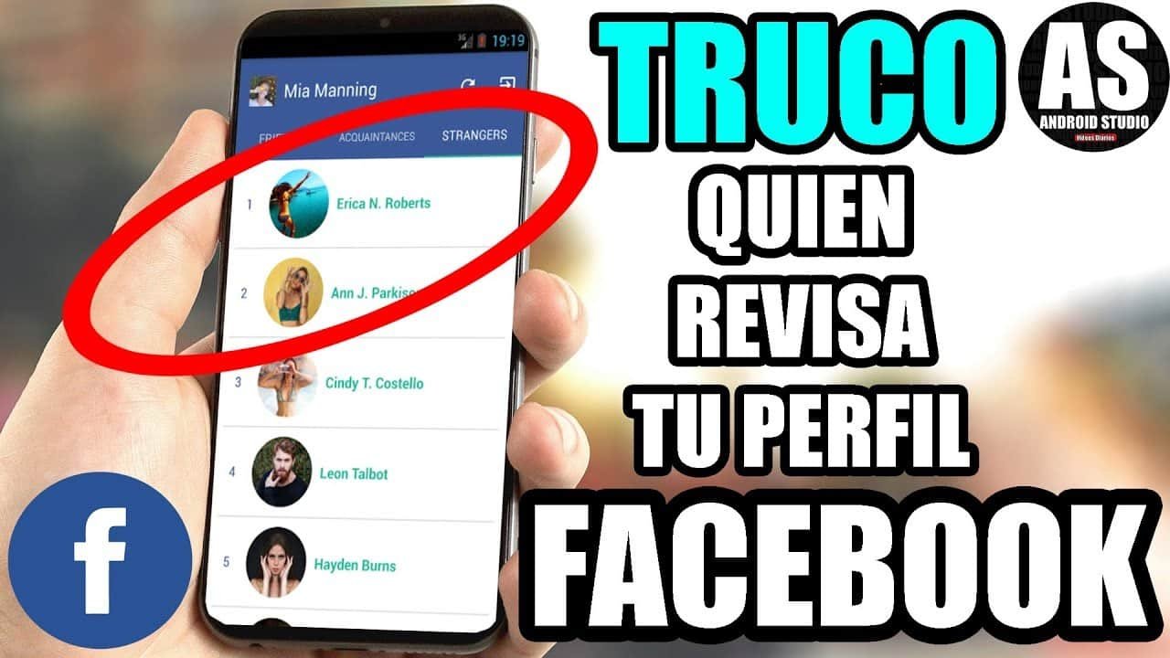 Descubre quién visita tu perfil de Facebook: ¿Cómo hacerlo?