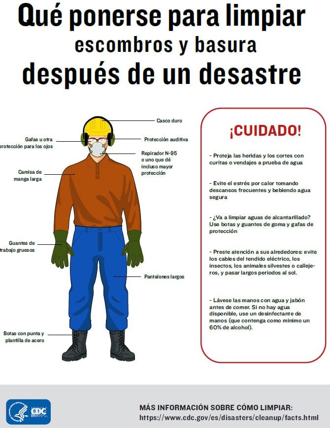 Desinfectando fuentes de agua: tips y consejos