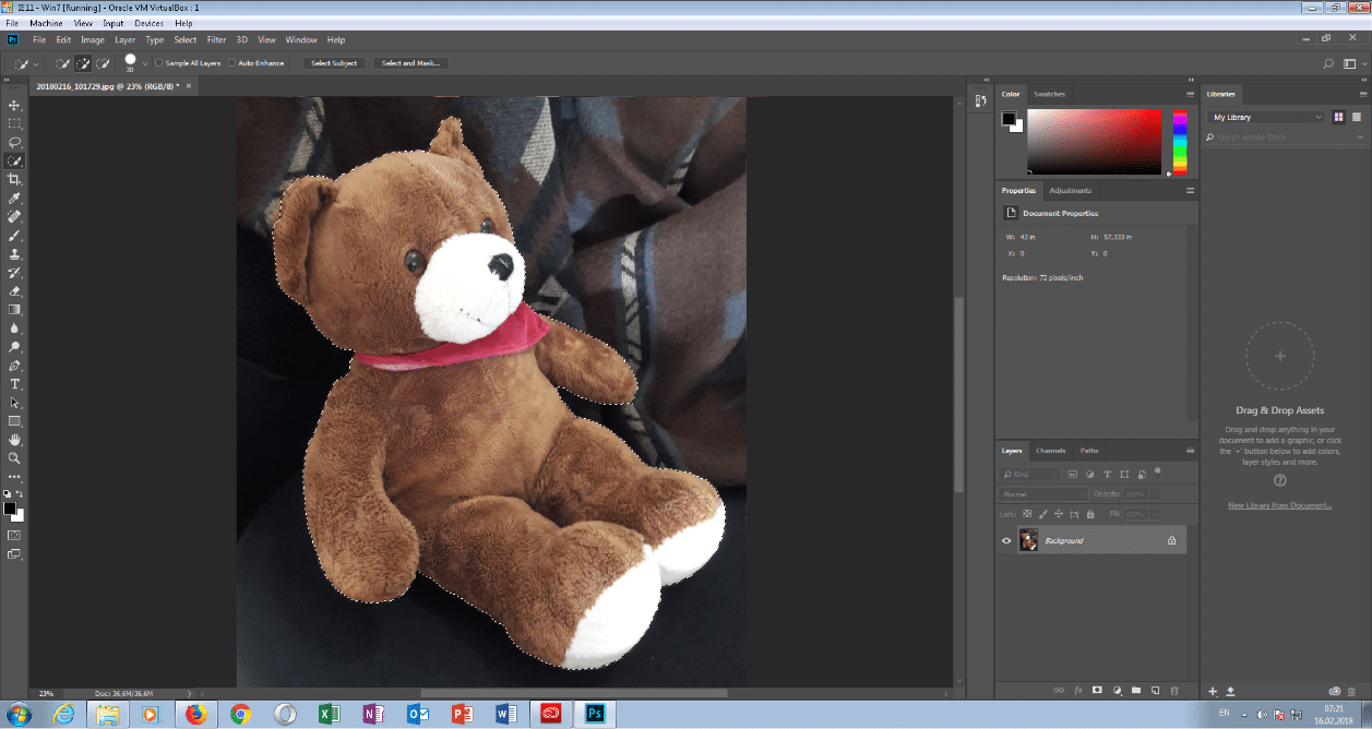 Eliminación de fondo en Photoshop: Guía práctica paso a paso