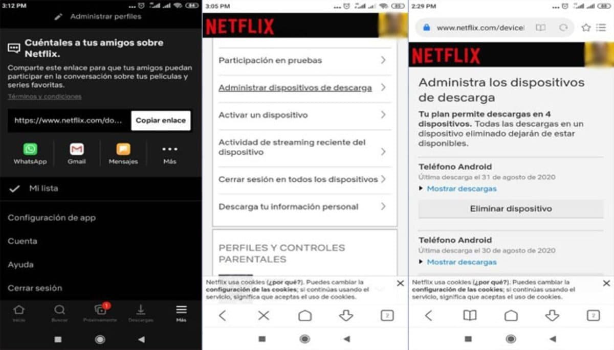 Eliminar Un Dispositivo De Netflix: Guía Paso A Paso