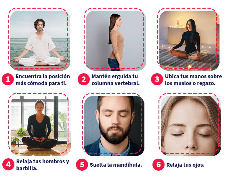 Empezar a meditar desde cero: Guía para principiantes