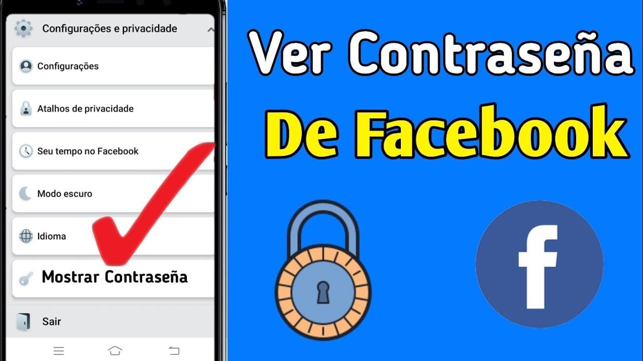 Encuentra tu contraseña de Facebook: ¡descubre dónde está!