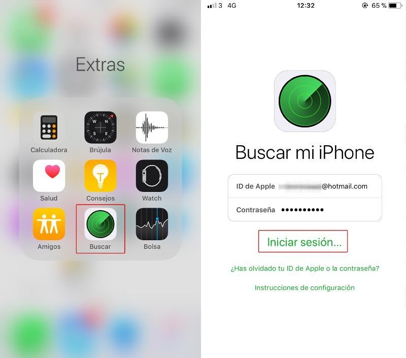 Encuentra tu iPhone apagado: trucos y consejos