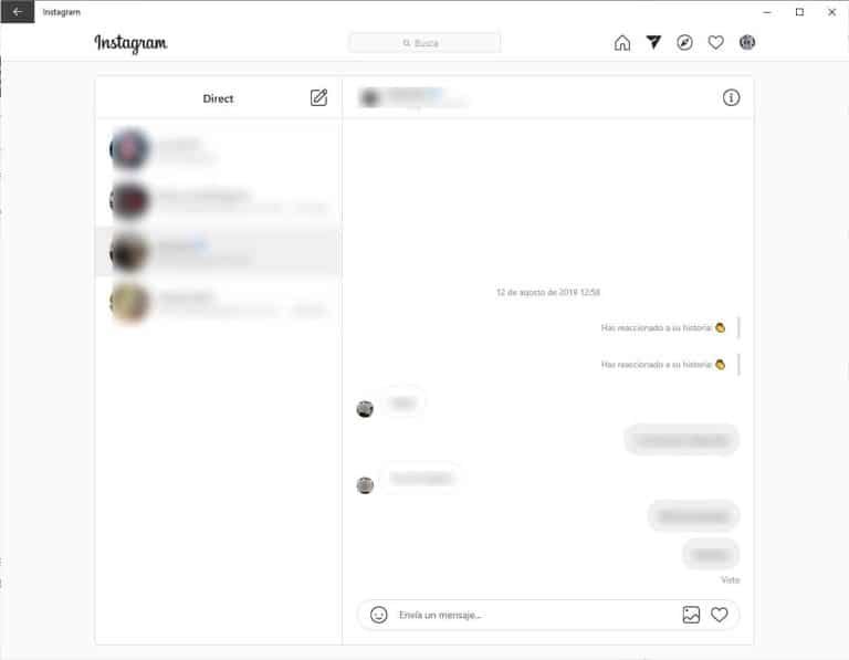 Enviar mensajes directos en Instagram desde tu PC: ¡Aprende cómo!