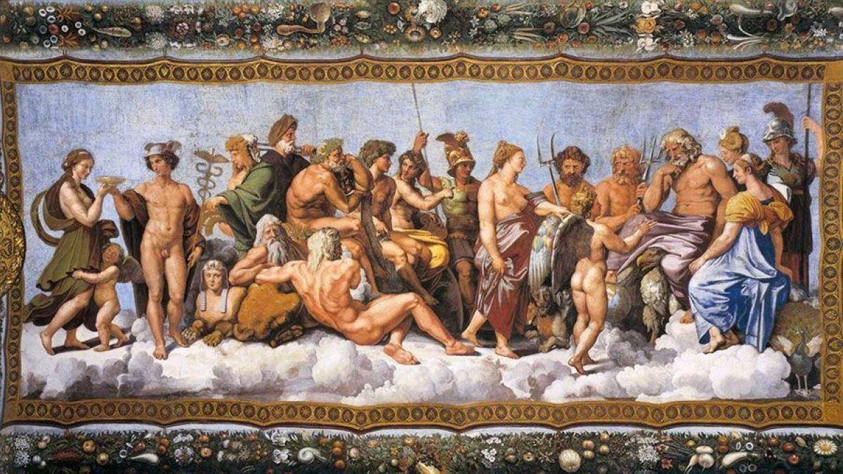 Explorando el Origen, Mitología, Culto y más de los Dioses Griegos
