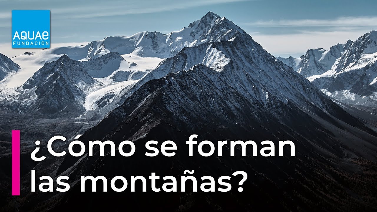 Formación de Montañas: Breve Explicación Formación de Montañas: Breve Explicación