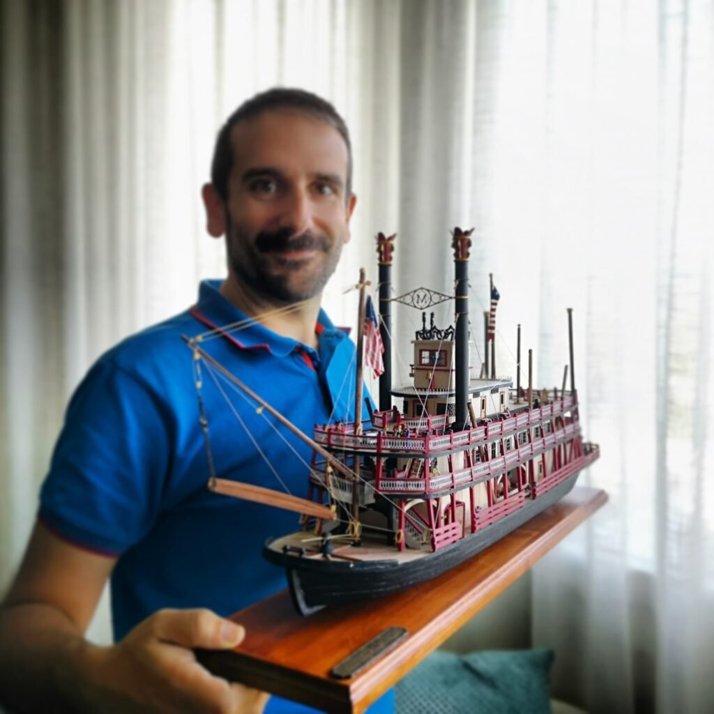 Guía completa: Cómo hacer un barco de vapor – Descubre todo aquí
