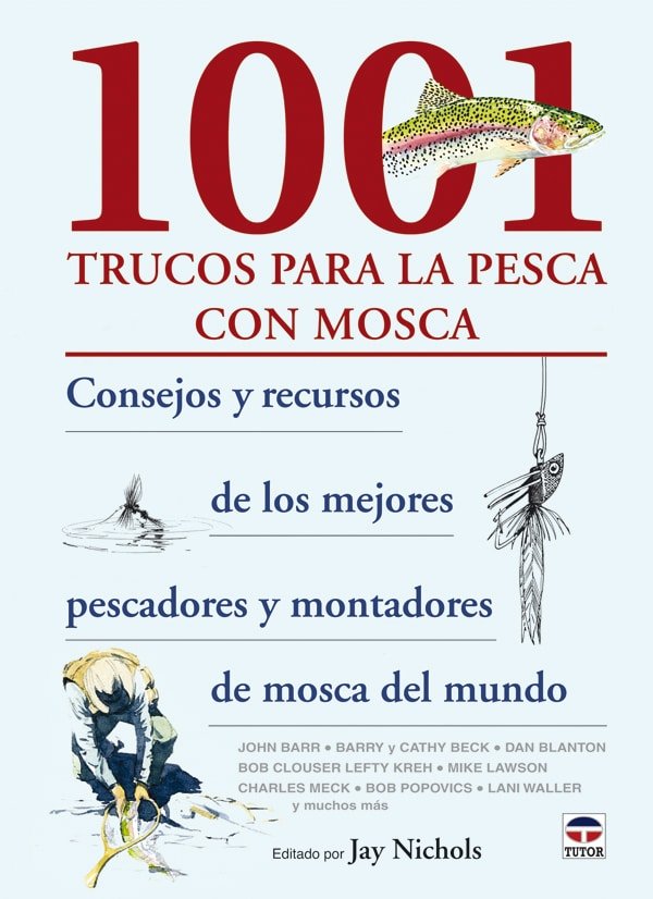 Guía completa de pesca con mosca: técnicas y consejos