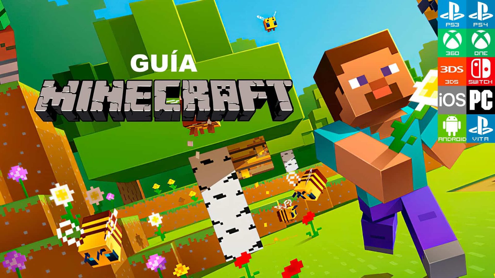 Guía para crear en Minecraft: Consejos y trucos