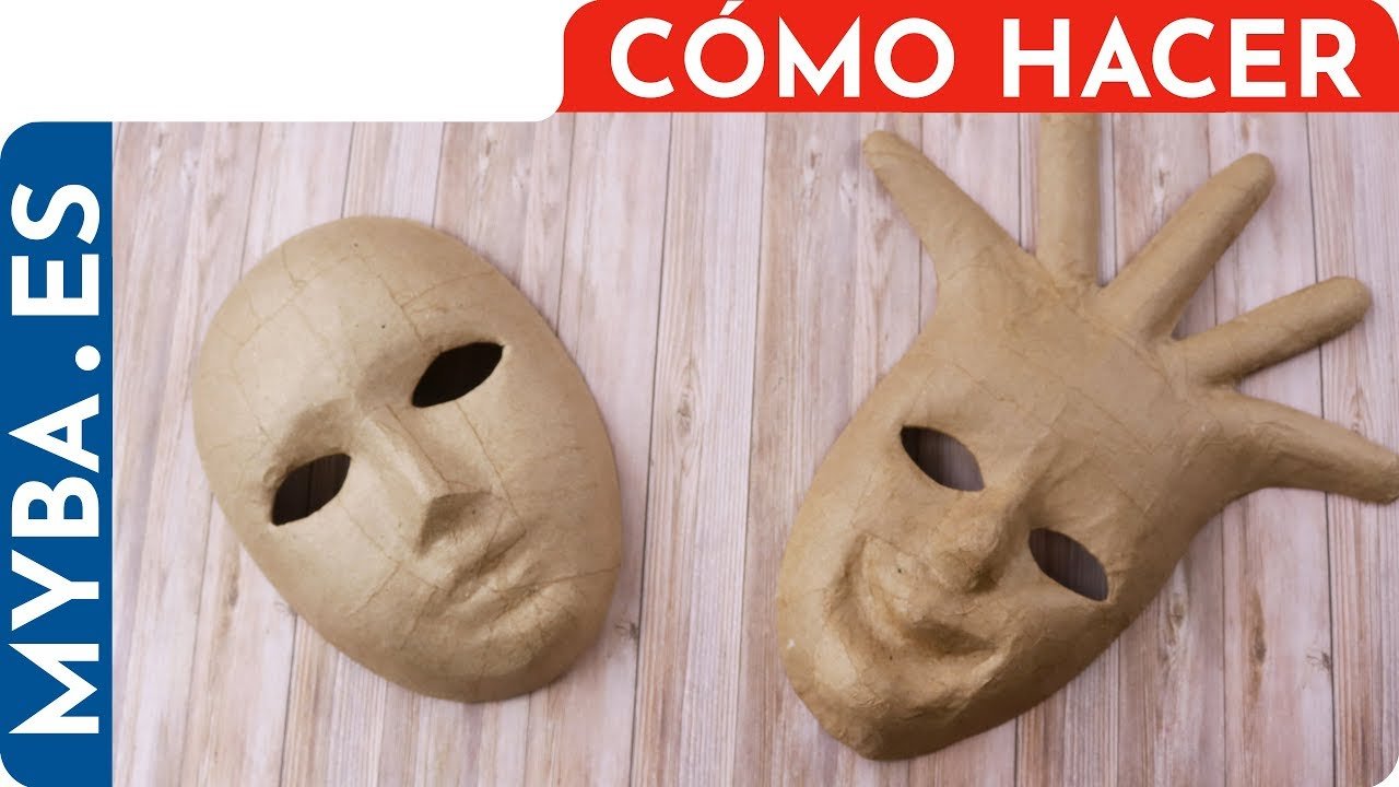 Guía para crear una máscara fácil y rápida en casa