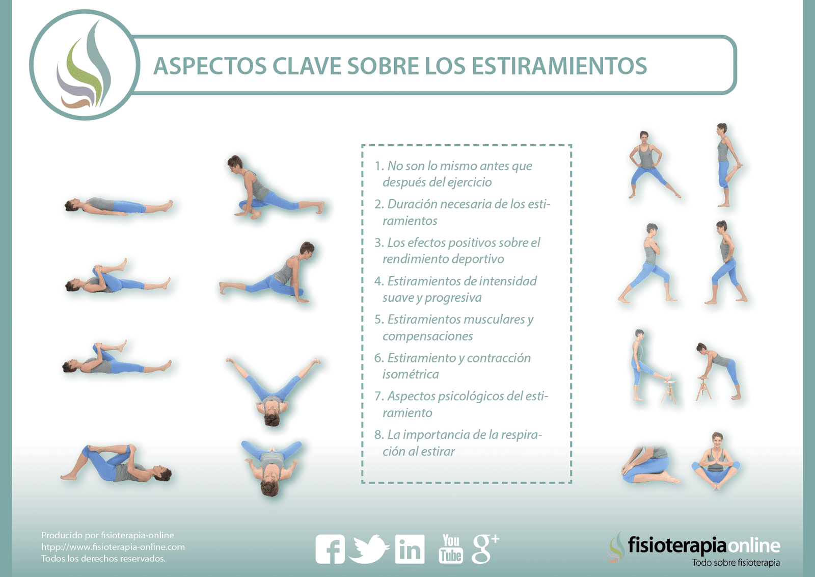 Guía para un calentamiento adecuado: Partes del calentamiento explicadas