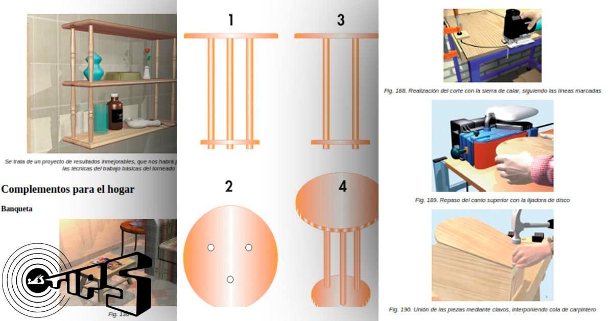 Guía práctica: Cómo diseñar tus propios muebles
