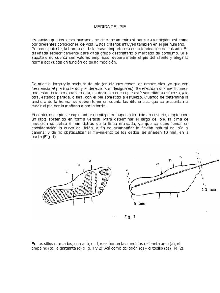 Guía práctica para leer pies y pulgadas correctamente ️