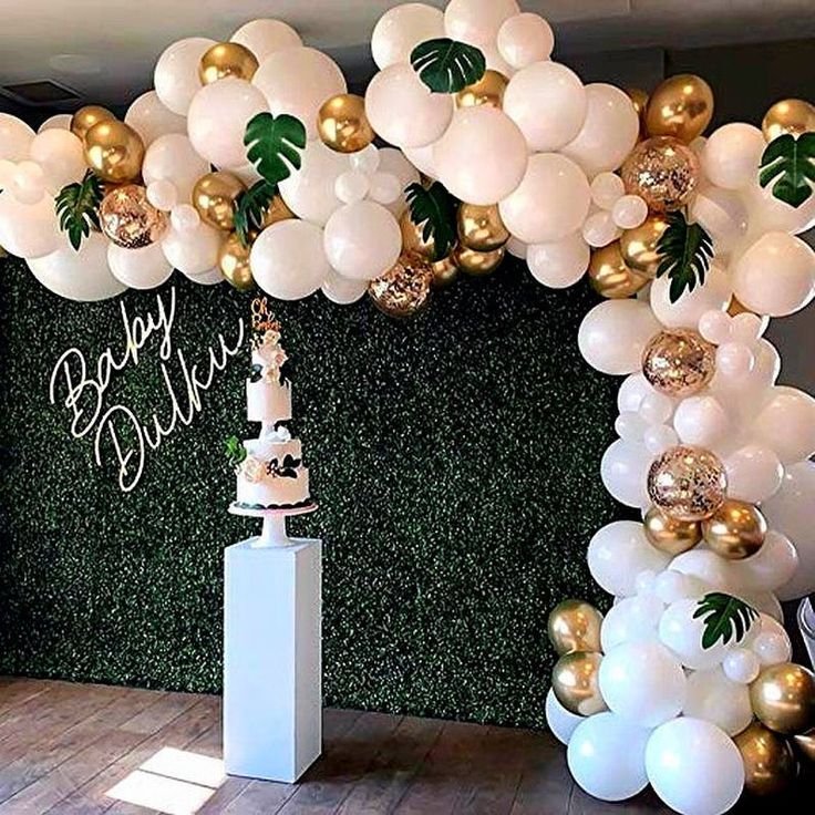 Ideas de Decoración con Globos ¡Un Look Espectacular!