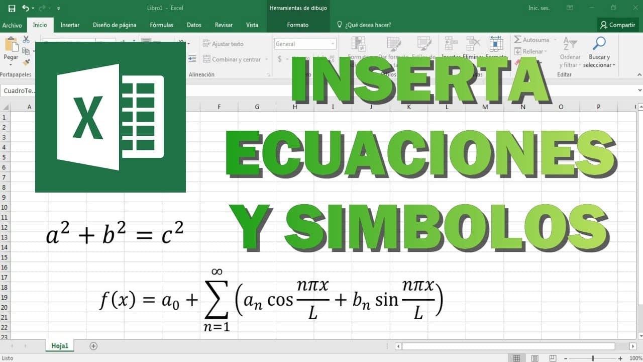 Insertar Ecuación En Excel Tutorial Paso A Paso Doncomo ️ 5543