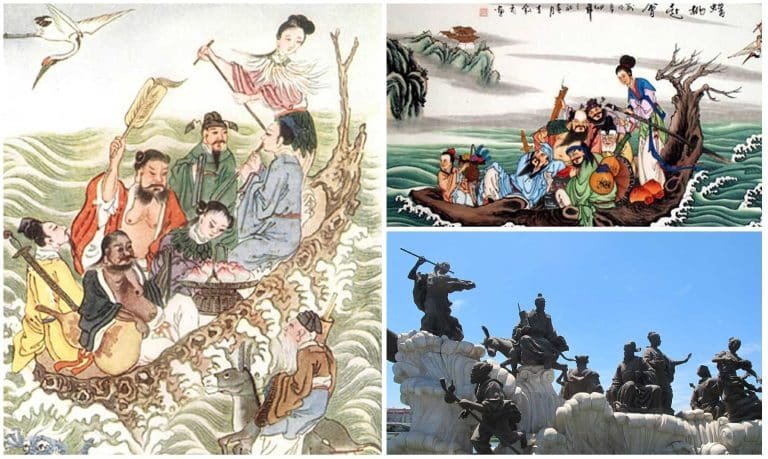 Los Dioses de la Religión China: Conócelos