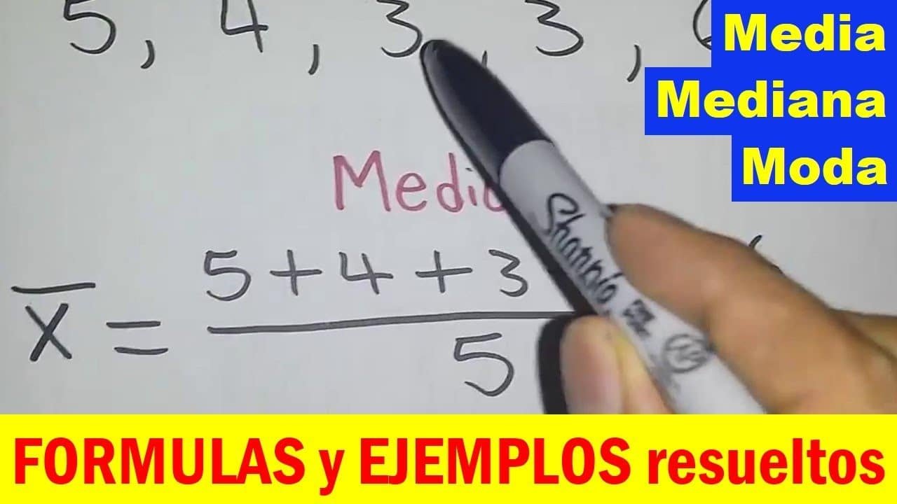 Mediana en Excel: Aprende a encontrarla fácilmente