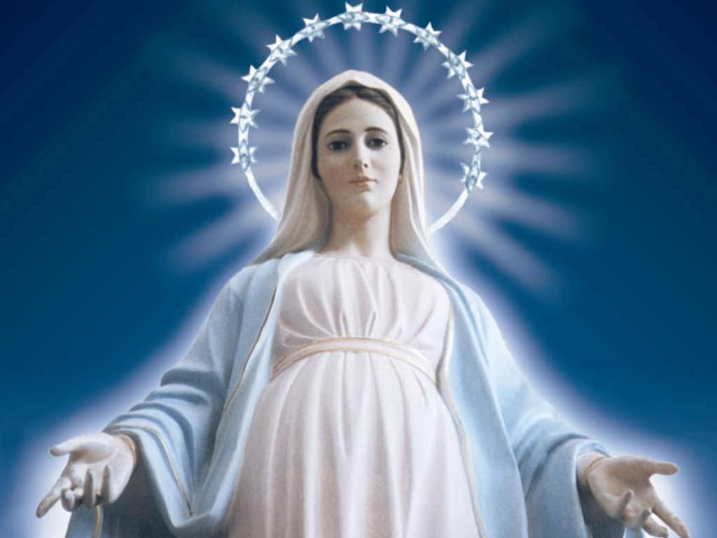 Oración de protección de la Virgen de La Dulce Espera