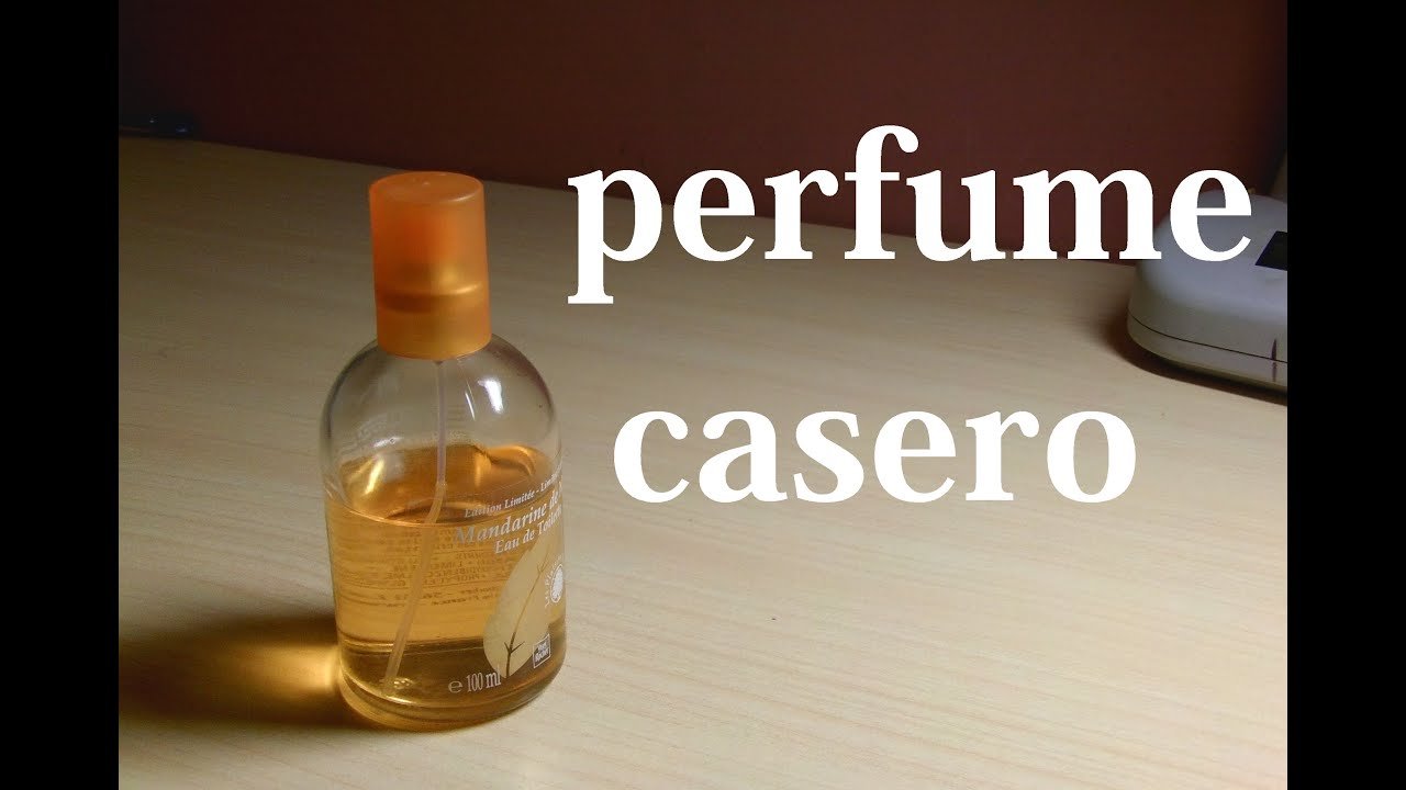 Prepara tu propia loción en casa con estos simples pasos Prepara tu propia loción en casa con estos simples pasos