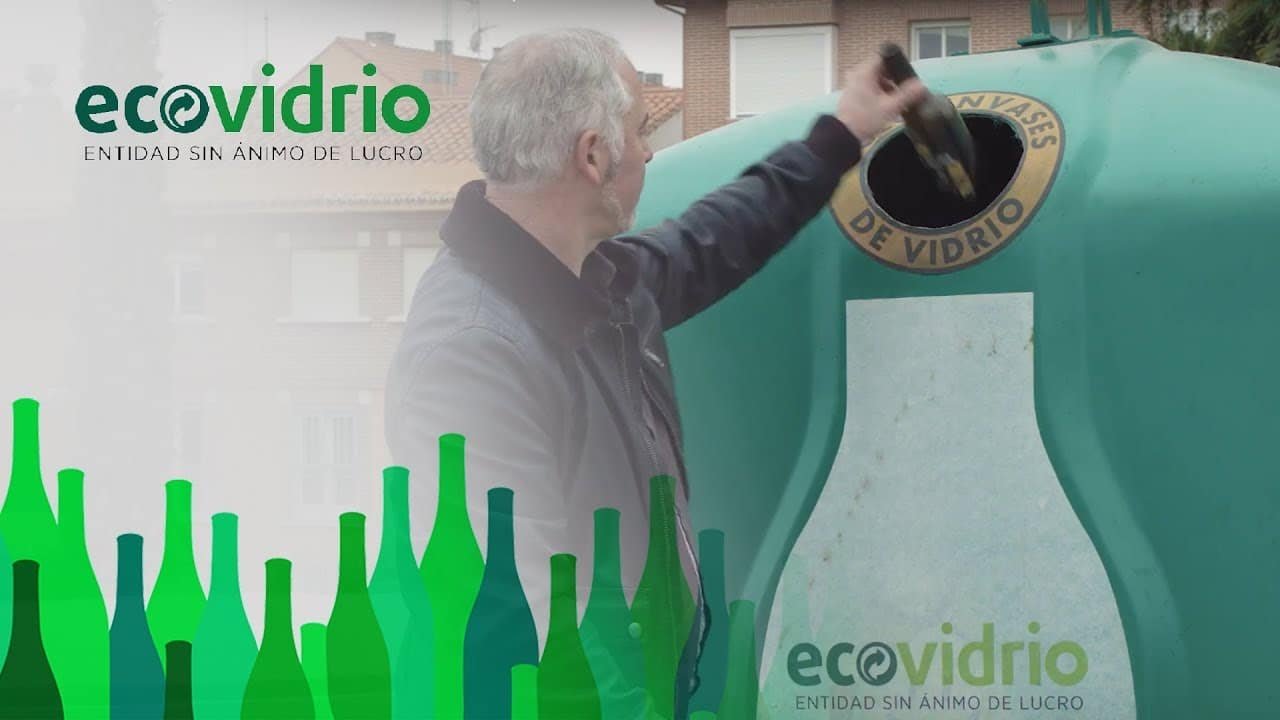 Reciclaje de Vidrio: Aprende Todo Aquí