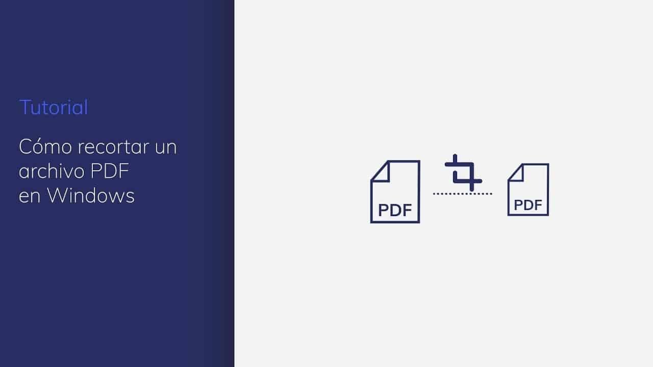 Recorta páginas de PDF fácilmente con estos consejos