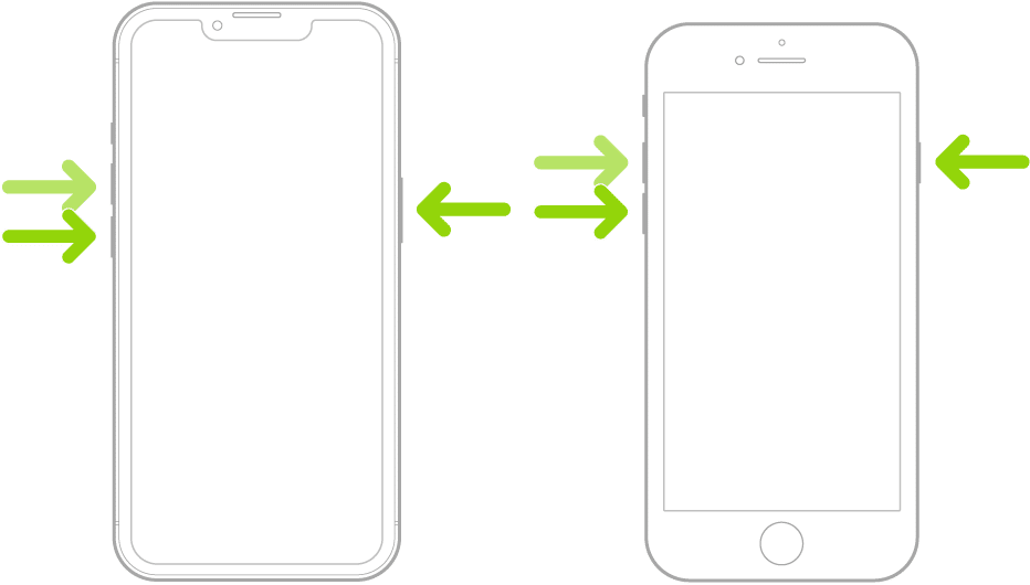 Reiniciar iPhone: Cómo hacerlo con los botones