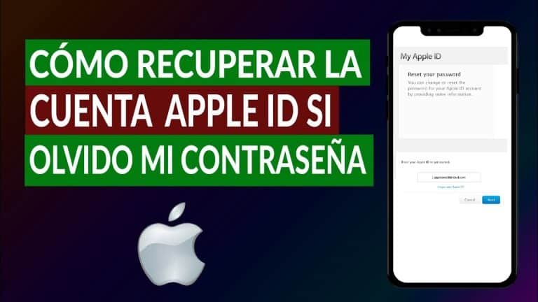 Restaurar ID de Apple desactivado: Guía paso a paso