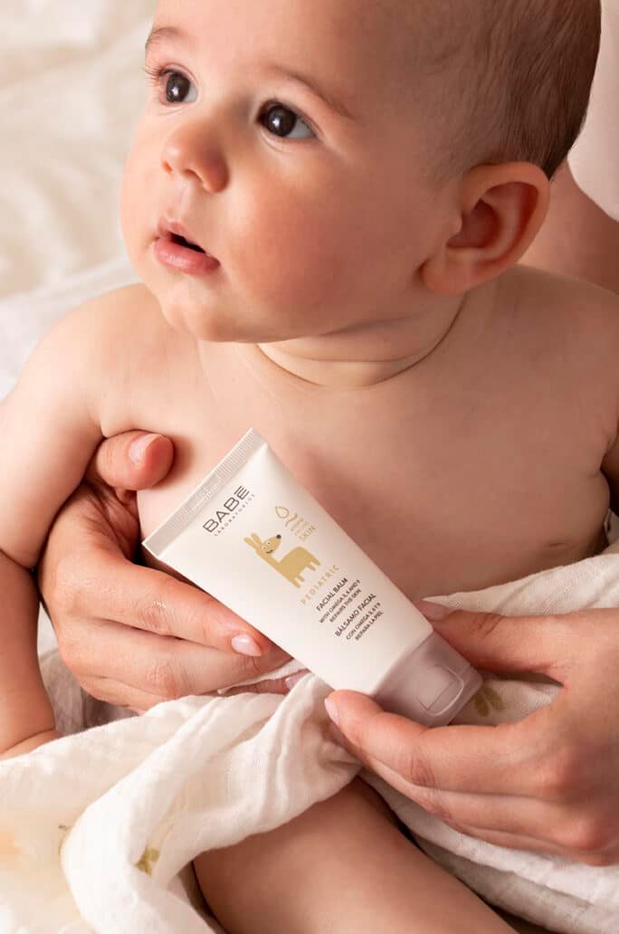 Secretos para suavizar la piel de tu bebé: Descubre todo aquí Secretos para suavizar la piel de tu bebé: Descubre todo aquí