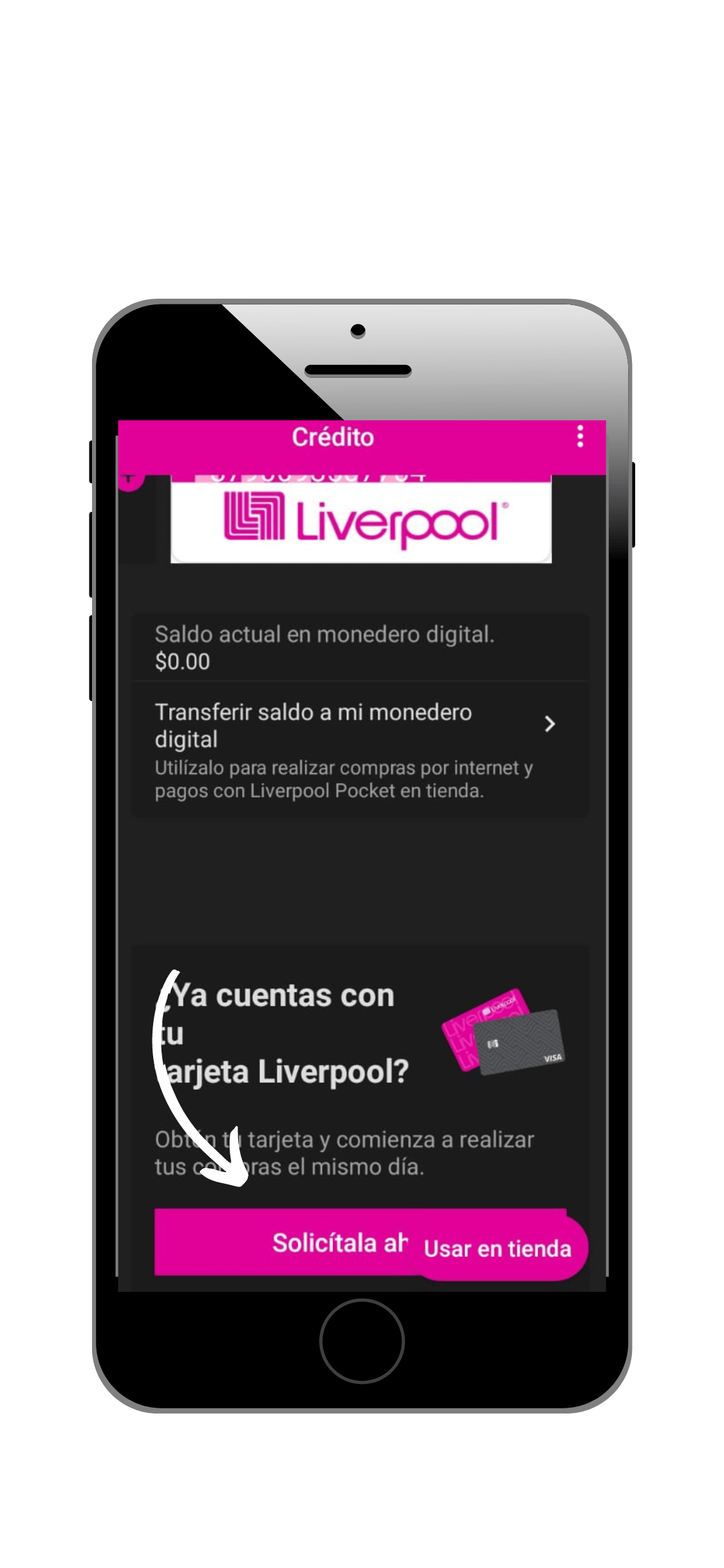 Solicita Tu Crédito Liverpool: Toda la Info en Un Click