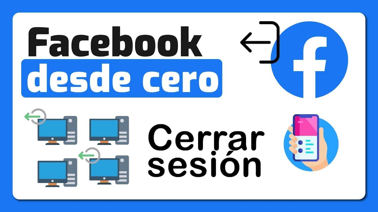 Solución Rápida: Cerrar Cuenta De Facebook en Otros Dispositivos