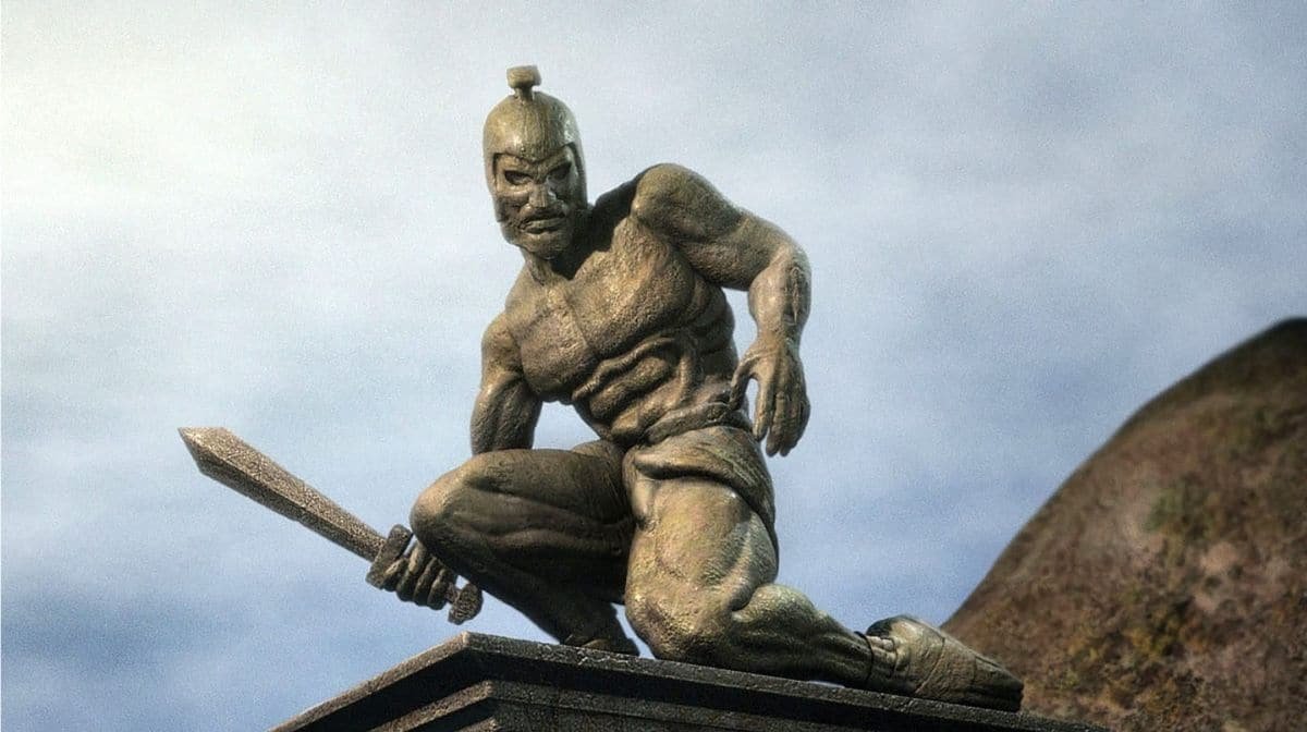 Talos: El gigante autómata de la mitología griega